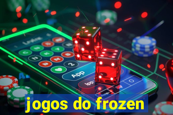 jogos do frozen